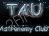 TAU Astronomy Club
