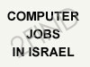 Computer Jobs in Israel