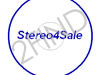 Stereo4sale