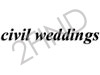 civil weddings