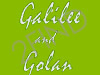 galilee & golan