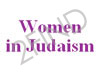 Women In Judaism