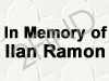 Memory of Ilan Ramon