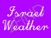 IsraelWeather