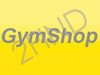 GymShop - חנות מוצרי ספורט