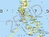 מפת הפיליפינים