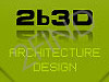 2b3d - אדריכלות ועיצוב פנים