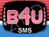 B4U - SMS center