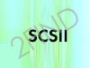SCS II
