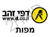 דפי זהב-מפות