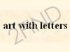 Art With Letters