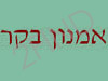 הגלריה של אמנון בקר