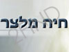 חיה מלצר