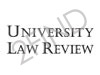 Uni. Law Review