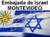 Embajada de Israel- Montevideo