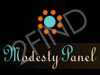 Modesty Panel