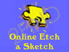 Online Etch a Sketch