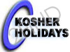 Kosher Holidays