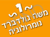 משה גולדברד נומרולוגיה