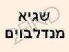 שגיא מנדלבוים