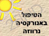 הטיפול באנורקסיה נרווזה