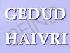 Gedud Haivri