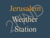 Jerusalem Weather Station