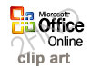 Microsoft clip art