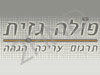 פולה גזית