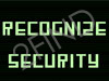 Recognize Security