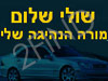 שולי מורה הנהיגה שלי