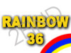 RAINBOW 36