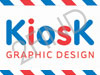 קיוסק - עיצוב גרפי