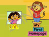 myfirsthomepage- דורה