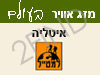 מזג אוויר באיטליה