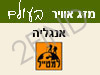 מזג אוויר באנגליה