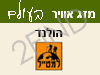 מזג אויר בהולנד