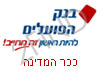 בנק הפועלים ככר המדינה