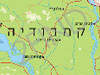 מפת קמבודיה