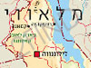 מפת מלאווי