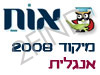 מיקוד אנגלית