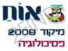 מיקוד פסיכולוגיה