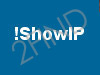 Show my IP