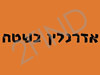 אדרנלין בשטח
