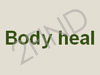 Body heal