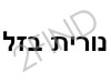 סיורים בירושלים-נוריית בזל