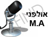 אולפני M.A