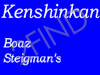 Boaz Steigman`s Kenshinkan