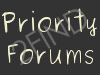Priority Forums