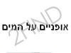 אופניים על המים